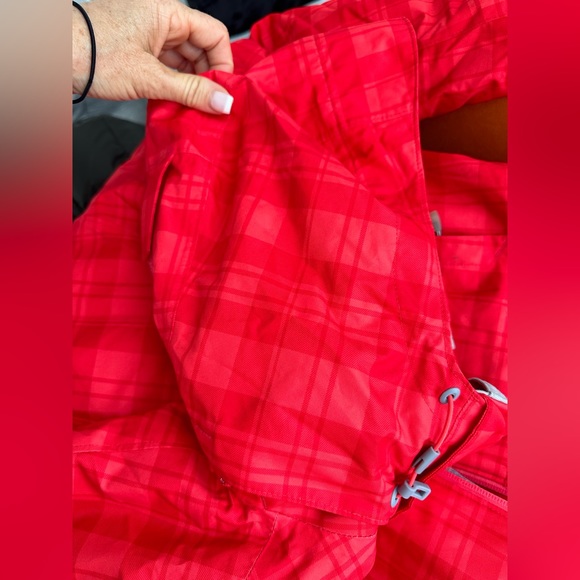 Columbia Omni tech winter jacket - Picture 4 of 8